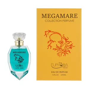 عطر ادکلن مگاماره برند ایفوریا  حجم 100 میلی لیتر