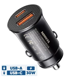 شارژر فندکی 30 وات ریمکس مدل RCC359