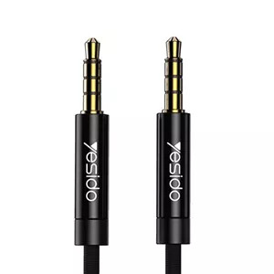 کابل Aux یسیدو مدل YAU-14 طول 1.2 متر با گارانتی شرکتی