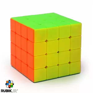 مکعب روبیک 4*4 تک جعبه MAGIC CUBE