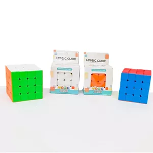مکعب روبیک 4*4 تک جعبه MAGIC CUBE فروش تکی و تعداد