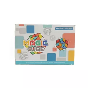 مکعب روبیک 5*5 برند MAGIC CUBE فروش تکی و تعداد تحویل فوری تهران