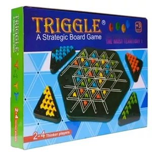 بازی فکری تریگل ( دوز کشی ) TRIGGLE فروش تکی و تعداد تحویل فوری تهران