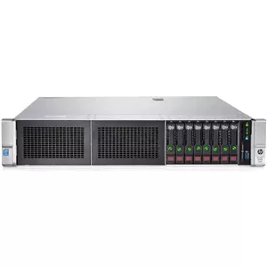 سرور اچ پی DL380 Gen9 - 8SFF استوک (2x 2687 v4, 96GB, 4x HP 1.2TB SAS 12G)
