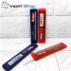 مغز مداد اتود ، مداد نوکی پررنگ و باکیفیت پارسیکار 0.5