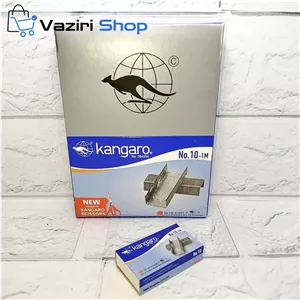 سوزن دوخت منگنه کانگورو سایز 10