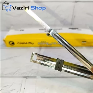 گیره فلزی پوشه الفنت 