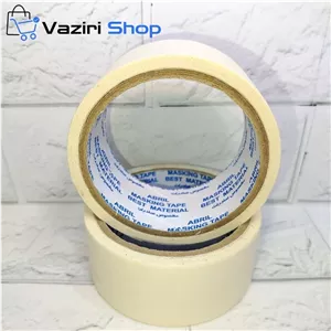 چسب کاغذی پهن
