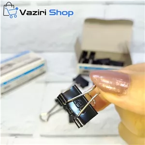 گیره کاغذ پروانه ای CBS