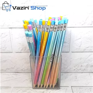 مداد اتودی مکانیکال مشکی ، مداد نوکی دو میل برند اصلی سی کلاس