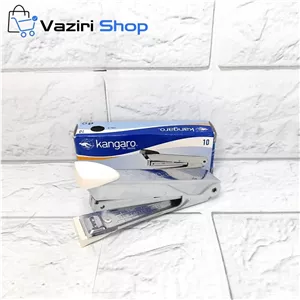 ماشین دوخت منگنه تمام فلز برند اصلی کانگورو ژاپن(کیفیت تضمینی)