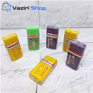 پاکن رنگی کنکو 04 ، کوچک ، میکروپودر