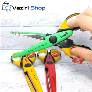 قیچی دالبر برند باکیفیت وارداتی اونر (ساخت کره)