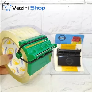 چسب کش ، دستگاه برش چسب
