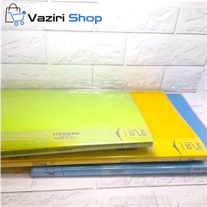 کلربوک 30 برگ پرگه ، برند باکیفیت