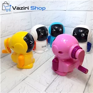 تراش رومیزی برند پارسیکار (مغزی فلز مقاوم ضدزنگ)