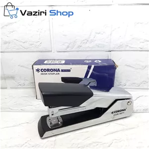 ماشین دوخت منگنه کرونا 5071، راحت زن بسیار باکیفیت برند اصلی (سه سایز سوزن میخوره)