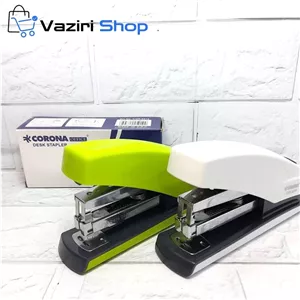 ماشین دوخت منگنه کرونا 5010، راحت زن بسیار باکیفیت برند اصلی (دکمه دار)
