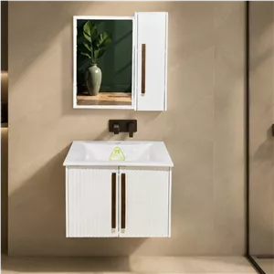 کابینت روشویی و آینه باکس خرید قسطی
