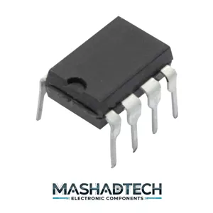 آی سی NE555 پکیج DIP