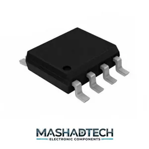 آی سی درایور NE555 پکیج SMD