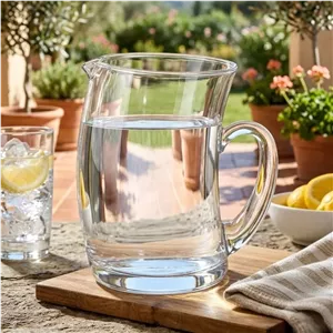 پارچ بلور لایت مدل پنگوئن