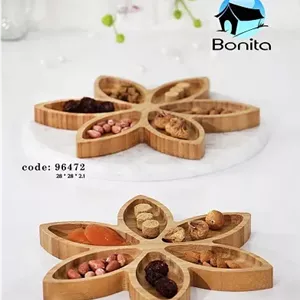 اردو خوری گل بزرگ بامبو بونیتا 