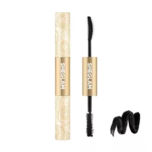 ریمل دو سر مدل 24k Gold Multi Effect رنگ مشکی