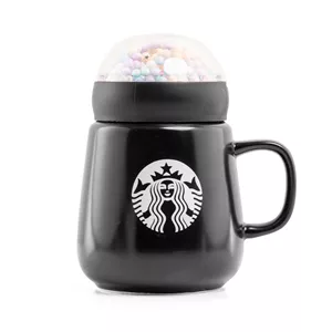 ماگ درب دونه برفی Starbucks