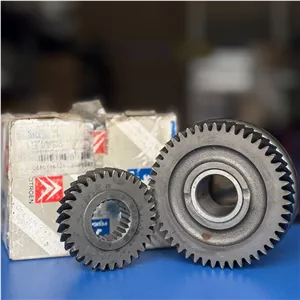 مجموعه دنده 5 47 دندانه (35*45) اورجینال ایساکو