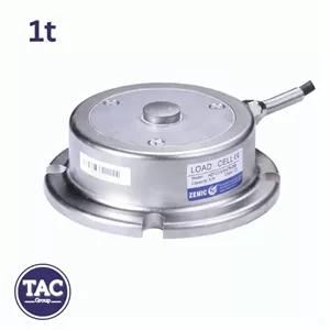 لودسل فشاری زمیک مدل H2F کلاس C2 ظرفیت 1 تن