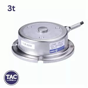 لودسل فشاری زمیک مدل H2F کلاس C2 ظرفیت 3 تن