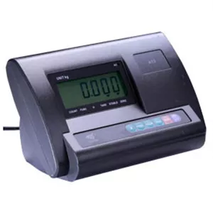 نمایشگر ترازو یاهوآ مدل A12E با صفحه نمایش LCD
