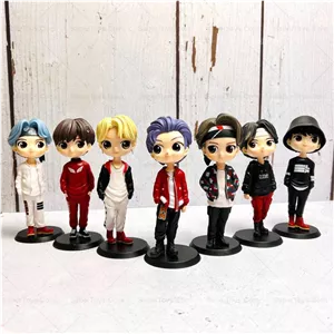 فیگور bts