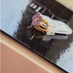 انگشتر گل ۳ لاین