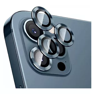محافظ لنز دوربین مدل رینگی مناسب برای آیفون 12 پرو IPHONE 12 PRO