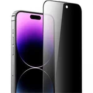 گلس محافظ صفحه نمایش پرایوسی آیفون پانزده پرو مکس  iPhone 15 PRO MAX