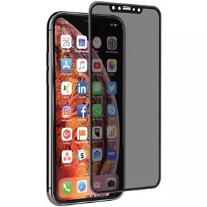 گلس محافظ صفحه نمایش پرایوسی آیفون ایکس اس مکس  iPhone XS max