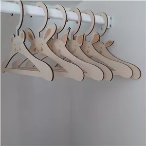 چوب لباسی حیوانات مدل 101j