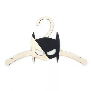 چوب لباسی طرح بتمن مدل j108