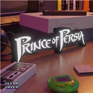 لایت باکس گیمینگ Prince of Persia  طرح  مدل g137