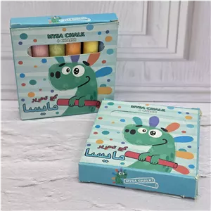 گچ رنگی مناسب تخته سیاه 
