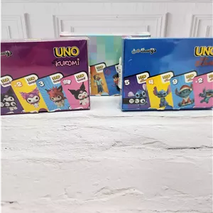 بازی کارتی اونو استیچ  مانکرافت (UNO) - 2