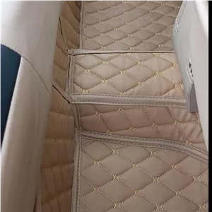 کفپوش چرمی کابین پژو405