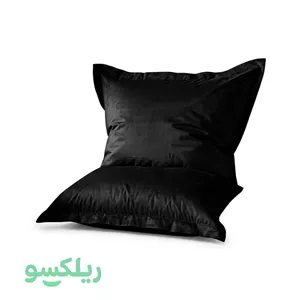 مبل شنی تختی مشکی | مدل سیلور
