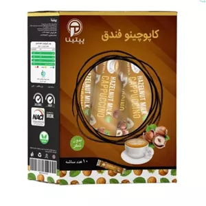 کاپوچینو فندق بدون قند پپتینا (شیرین شده با استویا)