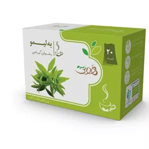 دمنوش گیاهی به‌لیمو هوتی