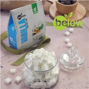 حبه استویا با طعم وانیل بیلو (قند رژیمی) – 300 گرم