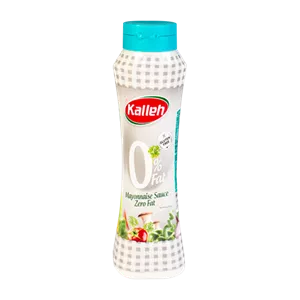 سس مایونز رژیمی زیرو بدون چربی و گلوتن کاله 800 گرمی