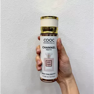بادی اسپلش کوکو شنل پرتی مادمازل Coco Mademoiselle Channel Pretty